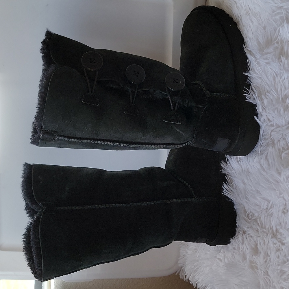 Tall Ugg Boots